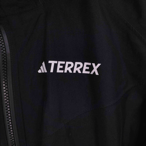 アディダス adidas テレックス XPERIOR GORE-TEX パックライト レインジャケット ゴアテックス メンズ L