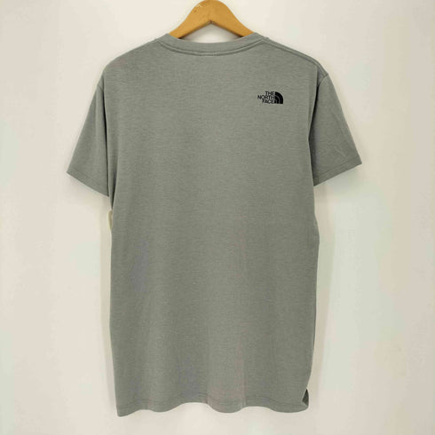 ザノースフェイス THE NORTH FACE View Point フロントイラストプリント クルーネックTシャツ メンズ import:M