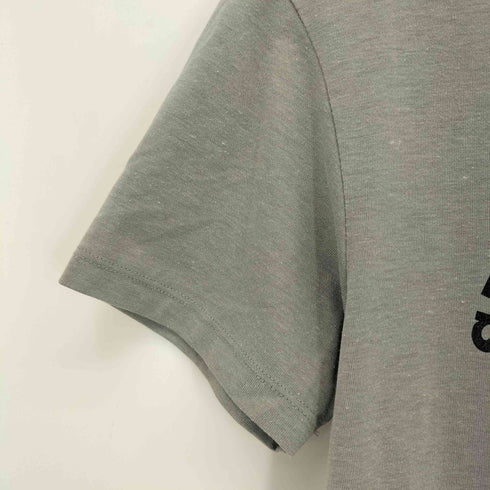 ザノースフェイス THE NORTH FACE View Point フロントイラストプリント クルーネックTシャツ メンズ import:M