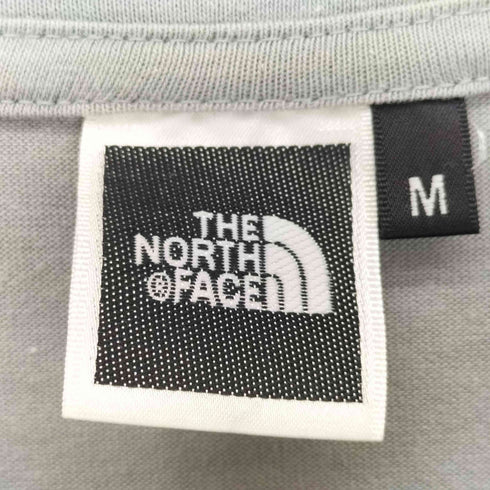 ザノースフェイス THE NORTH FACE View Point フロントイラストプリント クルーネックTシャツ メンズ import:M