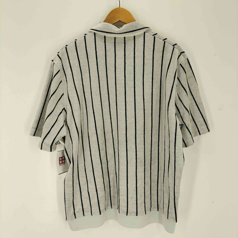 キス KITH 25SS Leo Terry Polo レオ テリー ポロ パイル メンズ XL