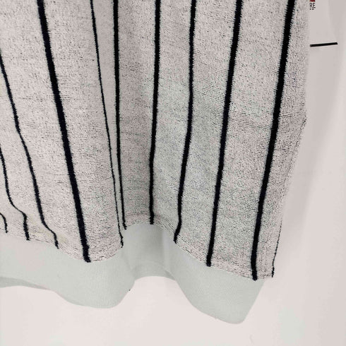 キス KITH 25SS Leo Terry Polo レオ テリー ポロ パイル メンズ XL