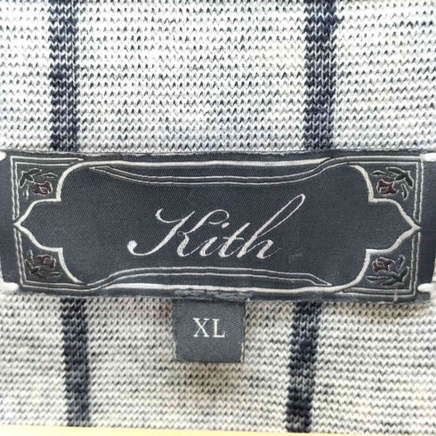 キス KITH 25SS Leo Terry Polo レオ テリー ポロ パイル メンズ XL