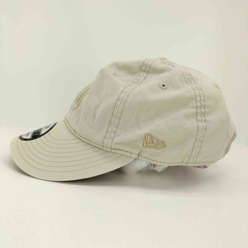 ニューエラ NEW ERA 9THIRTY MLB チームロゴ 刺繍 6パネル キャップ メンズ