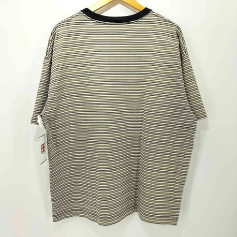 オニータ ONEITA 25SS 別注 Border T-shirt ボーダー Tシャツ メンズ JPN:L