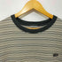 オニータ ONEITA 25SS 別注 Border T-shirt ボーダー Tシャツ メンズ JPN:L