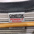 オニータ ONEITA 25SS 別注 Border T-shirt ボーダー Tシャツ メンズ JPN:L