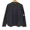 ムジラボ MUJI labo ハーフジップ プルオーバーシャツ メンズ S-M
