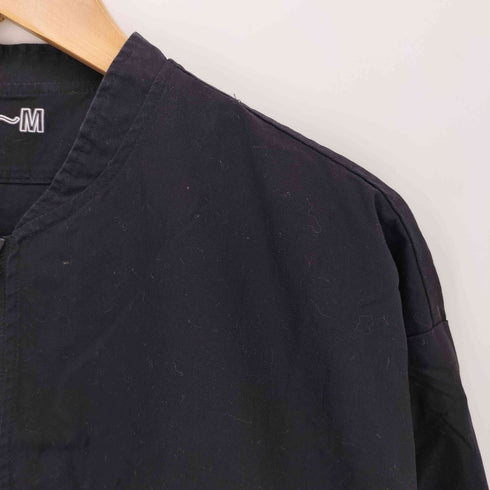 ムジラボ MUJI labo ハーフジップ プルオーバーシャツ メンズ S-M