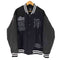 HDEX エイチデックス Padded Varsity Wool Jacket Black バーシティウールジャケット メンズ L