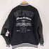 HDEX エイチデックス Padded Varsity Wool Jacket Black バーシティウールジャケット メンズ L