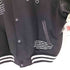 HDEX エイチデックス Padded Varsity Wool Jacket Black バーシティウールジャケット メンズ L