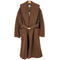 カサブランカ Casablanca 23AW Recycled Polyester Shearling Robe メンズ import:XL