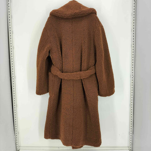 カサブランカ Casablanca 23AW Recycled Polyester Shearling Robe メンズ import:XL