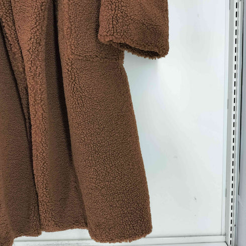 カサブランカ Casablanca 23AW Recycled Polyester Shearling Robe メンズ import:XL