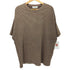 モンキータイム MONKEY TIME 25SS アシッドウォッシュ ボーダー Tシャツ メンズ JPN:XL