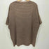 モンキータイム MONKEY TIME 25SS アシッドウォッシュ ボーダー Tシャツ メンズ JPN:XL