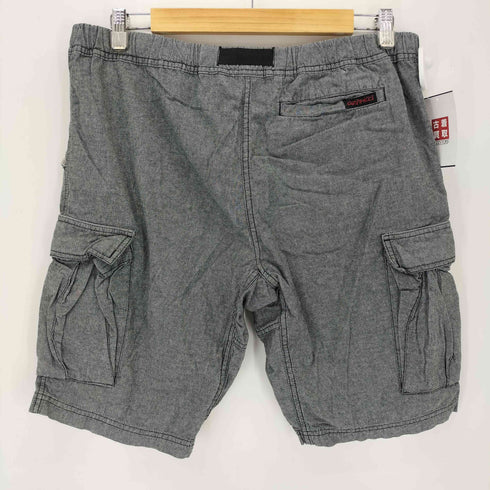 グラミチ GRAMICCI CHAMBRAY CARGO SHORTS シャンブレー カーゴショーツ メンズ M