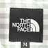 ザノースフェイス THE NORTH FACE ギンガムチェック 半袖シャツ メンズ M