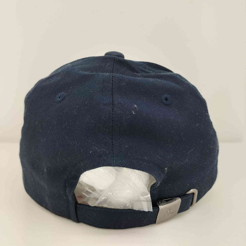 ポールスミス Paul Smith ロゴ PS 刺繍 6パネル ベースボール キャップ メンズ