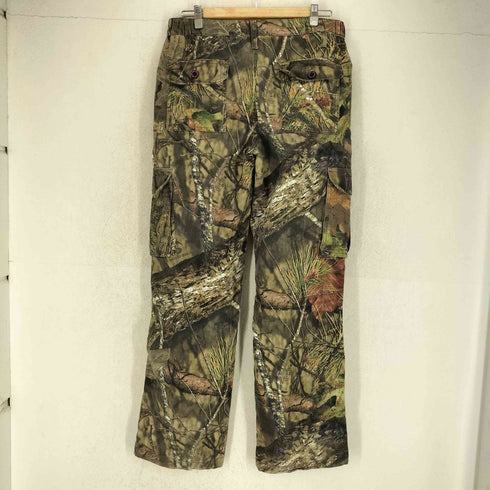 MOSSY OAK モッシーオーク リアルツリー カーゴ パンツ メンズ M