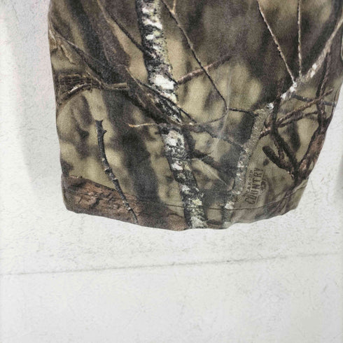 MOSSY OAK モッシーオーク リアルツリー カーゴ パンツ メンズ M