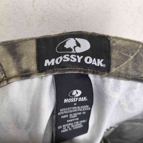 MOSSY OAK モッシーオーク リアルツリー カーゴ パンツ メンズ M