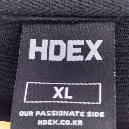 HDEX エイチデックス ジャイアント フィット ラグビージャージ 長袖Tシャツ メンズ XL