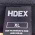 HDEX エイチデックス ジャイアント フィット ラグビージャージ 長袖Tシャツ メンズ XL