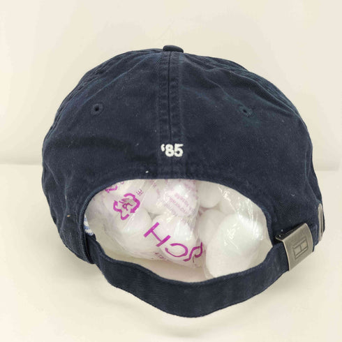 トミーヒルフィガー TOMMY HILFIGER Soft Baseball Cap ソフト ベースボール キャップ メンズ