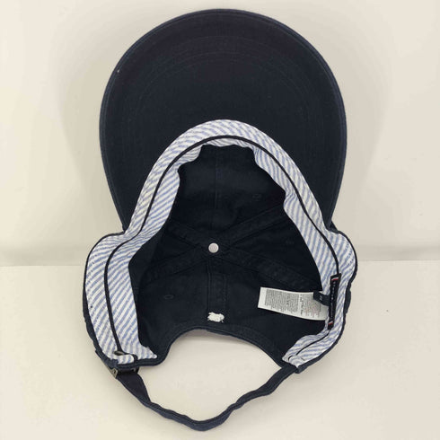 トミーヒルフィガー TOMMY HILFIGER Soft Baseball Cap ソフト ベースボール キャップ メンズ