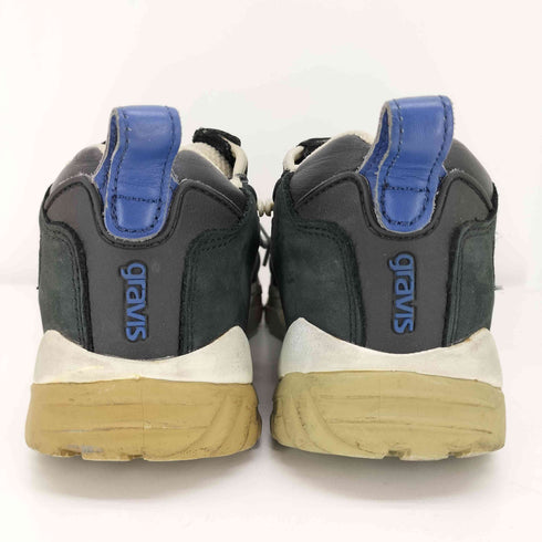 グッドイナフ GOODENOUGH 00S コラボ RIVAL ライバル スニーカー メンズ US:9
