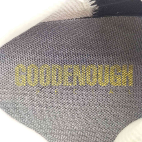 グッドイナフ GOODENOUGH 00S コラボ RIVAL ライバル スニーカー メンズ US:9