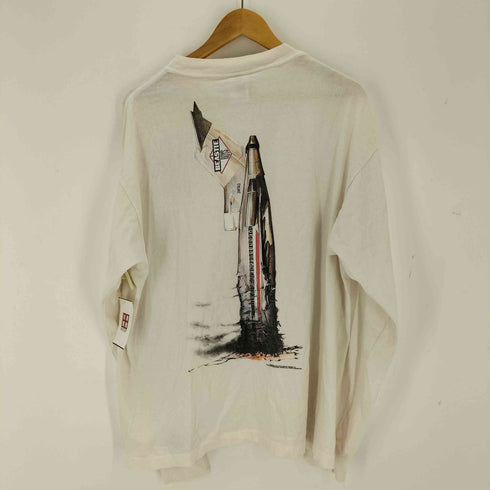 セントマイケル SAINT MICHAEL 26SS BTB_LS T-SHIRT/BEASTIEBOYS メンズ L