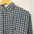 ラルフローレン RALPH LAUREN 90-00s CLASSIC FIT ポニー刺繍 マドラスチェック 長袖 ボタンダウンシャツ メンズ import:L