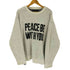 イグザンプル EXAMPLE LOOP YARN CREWNECK ループヤーン クルーネック メンズ L