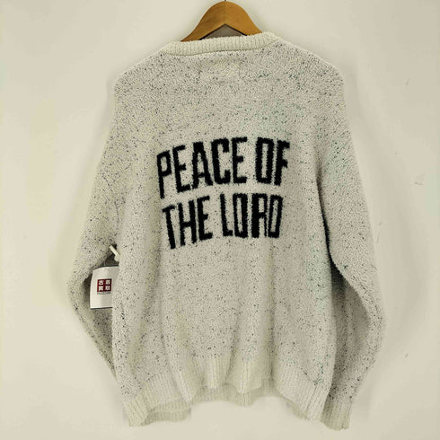 イグザンプル EXAMPLE LOOP YARN CREWNECK ループヤーン クルーネック メンズ L