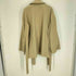 ANDEQUAL 25AW 金ボタン 1B シングルブレストジャケット レディース FREE
