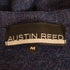 オースティンリード AUSTIN REED チェック ウール ポケット カーディガン メンズ JPN:M