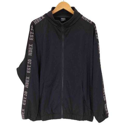 HDEX エイチデックス テープメッシュトラックジャケット メンズ XL