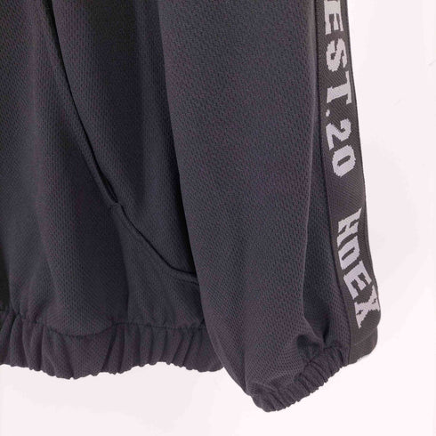 HDEX エイチデックス テープメッシュトラックジャケット メンズ XL