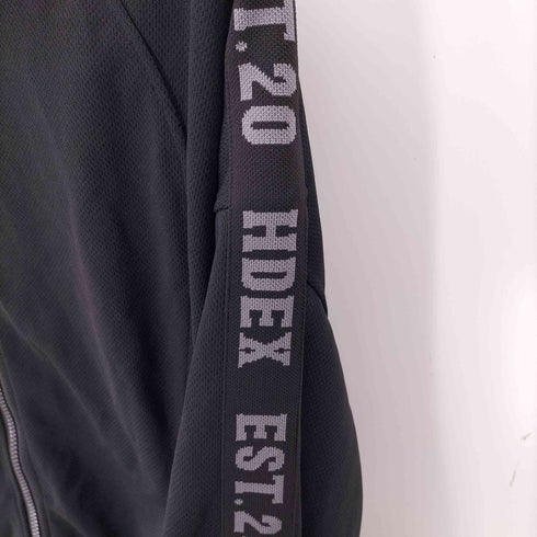 HDEX エイチデックス テープメッシュトラックジャケット メンズ XL