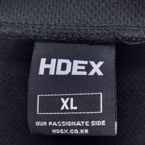 HDEX エイチデックス テープメッシュトラックジャケット メンズ XL