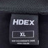 HDEX エイチデックス テープメッシュトラックジャケット メンズ XL