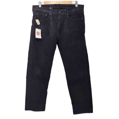 リーバイス Levis 505 コーデュロイ ストレート パンツ メンズ W34 L32