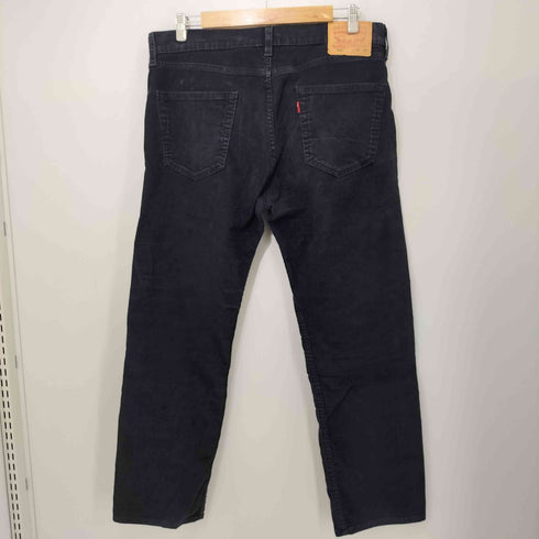 リーバイス Levis 505 コーデュロイ ストレート パンツ メンズ W34 L32