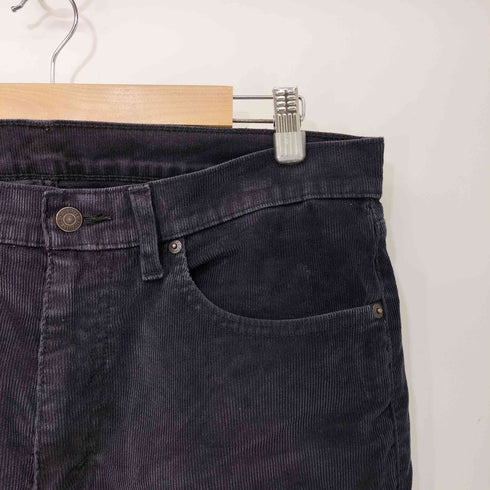 リーバイス Levis 505 コーデュロイ ストレート パンツ メンズ W34 L32