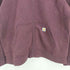 カーハート Carhartt 裏フリース ジップアップ パーカー レディース JPN:XL