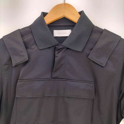 ICE&TECHNO 23ss TACTICAL POLO メンズ JPN:S