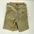 エムエイチエル MHL. ORGANIC COTTON GABARDINE オーガニックコットン ギャバジン パンツ メンズ JPN:S